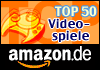 Amazon.de Top 50 Videospiele